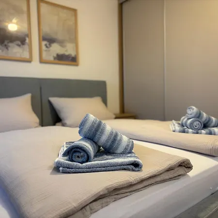 Blue Pearl Apartmán