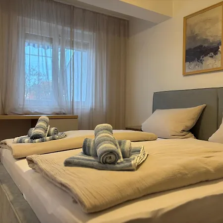 Blue Pearl Apartmán *